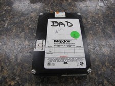 Vintage MAXTOR 7040AT 40MB 3.5