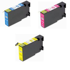 6 PGI-1200 CMY Pigment Ink Cartridges for Canon MAXIFY MB2020 MB2320 Printer picture