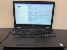 Dell Latitude E5570 15.6