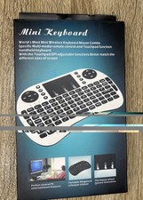 MINI KEYBOARD ROHS (WIRELESS W/DONGLE MOUSE KEYBOARD COMBO) picture