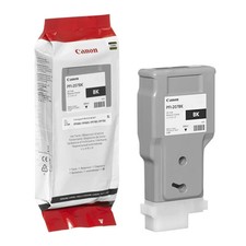 Canon PFI-207BK Black Ink Cartridge 300ML Genuine Sealed EXP: 2020 picture