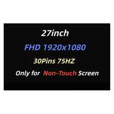 MV270FHM-N30 FHD LED Display Screen for Dell OPTIPLEX 7770 7780 AIO Non-Touch picture