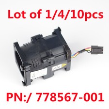 Lot 1-10pcs 778567-001 For HP DL160 DL60/DL120 GEN9 G9 Cooling Fan 790514-001  picture
