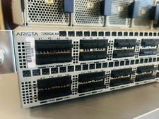 Arista DCS-7260QX-64-R 64P 40GbE QSFP+ 2P SFP+ RA Switch picture