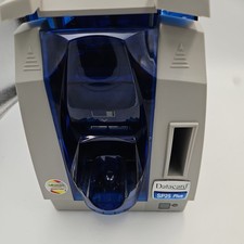 Datacard SP25 Plus Card Printer Turns on, Ran when parked, no power supply picture