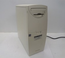 Vintage Gateway 2000 G6-233 PC Intel Pentium II 233MHz 288MB RAM - No HDD No OS picture
