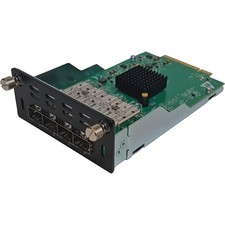Silicom M4E2G4SFPI35-CQ2 4-Port SFP 1Gb I/O Module for Check Point Firewalls picture