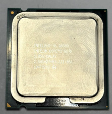 ✅ Gordon Gekko Holdings ✅ Intel Core 2 Quad Q8300 2.5GHz (SLB5W) Tested picture