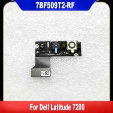 7BF509T2-RF New Original For Dell Latitude 7200 2-in-1 IR Laptop Camera Module picture