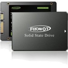 2.5 Inch SSD SATA III 128GB Solid State Drive Fast Read Speed Laptop Desktop picture
