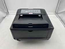 Oki B4600 Workgroup Laser Printer N22106A For Parts picture