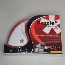 Pinnacle Dazzle DVD Recorder HD Video Capture Device + Studio Software picture