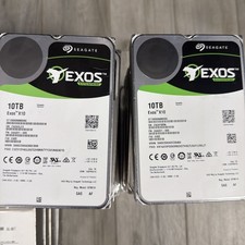 Seagate Exos X10 10tb  picture
