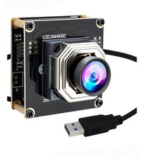 4K 60FPS USB 3.0 Autofocus Camera Module IMX678 100° Wide Angle UVC Webcam picture