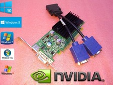 HP Pavilion a6660t NVIDIA GeForce Dual VGA Monitor Video Card P6600 Series picture
