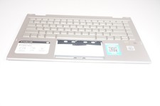 L96523-001 Hp US Palmrest Keyboard GOLD 14M-DW1023DX picture