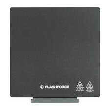 FLASHFORGE Print Build Plate Replacement of AD5M / 5M Pro / AD5X PC/PEI Sticker picture