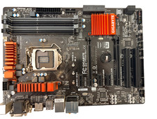 Gigabyte GA-Z97X-SLI LGA1150 Z97 ATX DDR3 Motherboard Untested For Parts/Repair picture