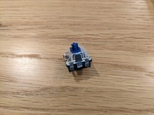 Gateron Optical Switch - Blue, Barely Used, 140 Count picture