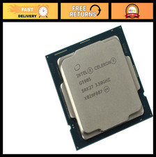 Dual-Core Desktop Processor 3.5GHz LGA1200, 58W, Intel 400 Series Chipset picture