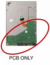 Seagate Skyhawk AI 10TB SATA ST10000VE001 PCB ONLY Replacement Part (Read Desc) picture