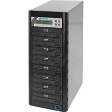 QD Series Entry Level Economy CD-DVD Duplicator picture