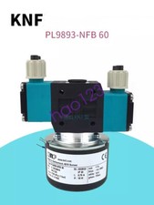 1pcs KNF PL9893-NFB60 diaphragm pump Double-head ink pump DHL/FedEx picture