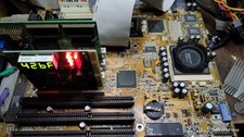 Motherboard gigabyte ga-586tx3 (430tx) at skt 7, 3x isa, 4x pci picture