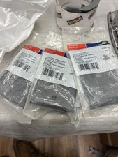 Leviton 41080-1EP black single gang 1 port cover ( QTY 3) picture