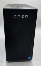 Omen HP 35L Gaming Desktop GT16 i5-14400F 256GB SSD Core 10 RTX4060 No RAM B- picture