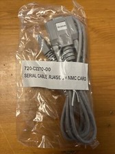 Serial Cable RJ45/DB9 NMC 720-C2270-00 Computer Cable picture