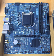 MSI B560M PRO-E MicroATX Socket LGA1200 Intel DDR4 M.2 PCIe HDMI Audio picture