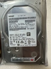 6TB SATA HGST 0F23001 HUS726060ALE610 7200rpm 128MB HDD 3.5