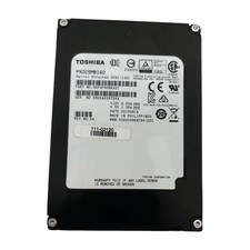 Toshiba PX02SMB160 1.6TB 12GBPS SAS MLC MU 2.5 SSD