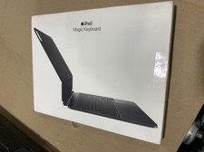 Apple iPad Magic Keyboard Case for iPad Pro 11-inch M4 and M5 Black Open Box picture