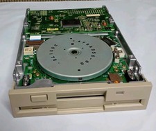vintage 3.5-inch floppy disk drive, likely a TEAC FD-235HF  19307332-17 picture