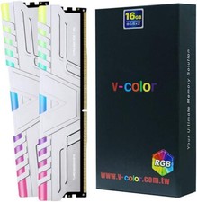 V-Color Skywalker Prism RGB 16GB (2 x 8GB) Hynix IC 288-Pin DDR4 3200MHz (PC4-25 picture
