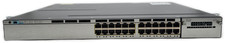Cisco Catalyst WS-C3750X-24P-S 24-Port Gigabit PoE+ Managed Switch IP Base picture