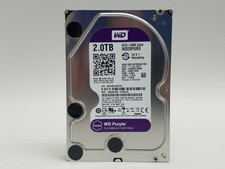 Western Digital Purple WD20PURX 2 TB 3.5 in SATA III Surveillance Drive picture