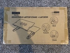 Uncaged Ergonomics WorkEZ Best Laptop Stand andLap Desk XL picture