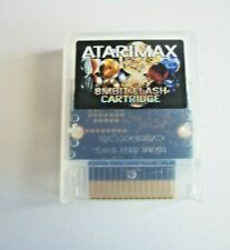 Atarimax 800XL/65XE/130XE  8bit cartridge 60 games NTSC picture