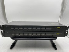 Lot of 2 IOGEAR GCS138 MiniView Ultra 8-port PS/2 KVM switch picture