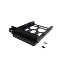 QNAP 3.5/2.5inch Drive Hard Drive Tray v4 (TRAY-35-NK-BLK04) picture