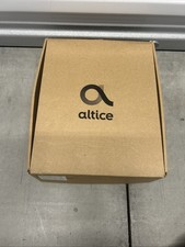 Altice UBC1326 DOCSIS 3.1 Cable Modem Router WiFi 1Gbps 2 LAN Black picture