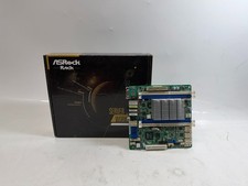 ASRock Rack C2750D4I Motherboard Intel Atom Processor C2750 DDR3 ECC RAM w/box picture