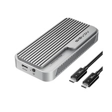 ACASIS 80Gbps M.2 NVMe SSD Enclosure, with Cooling Fan, Compatible with USB4 ... picture
