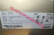 1PCS ACS550-U1-097A-4   Inverter new By DHL or FedEX picture