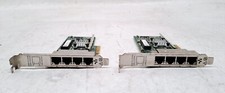 Lot of 2 HP 331T Ethernet 1GB 4 port 331T Adapter picture