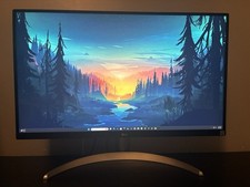 LG 27UP600-W 27