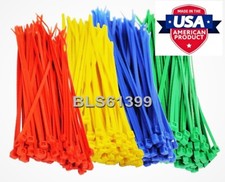 400 USA Made TOUGH TIES 9